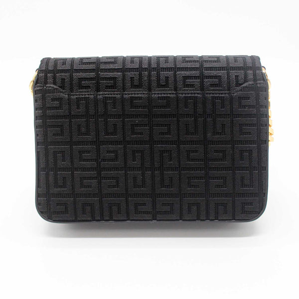 Givenchy 4G jacquard crossbody bag