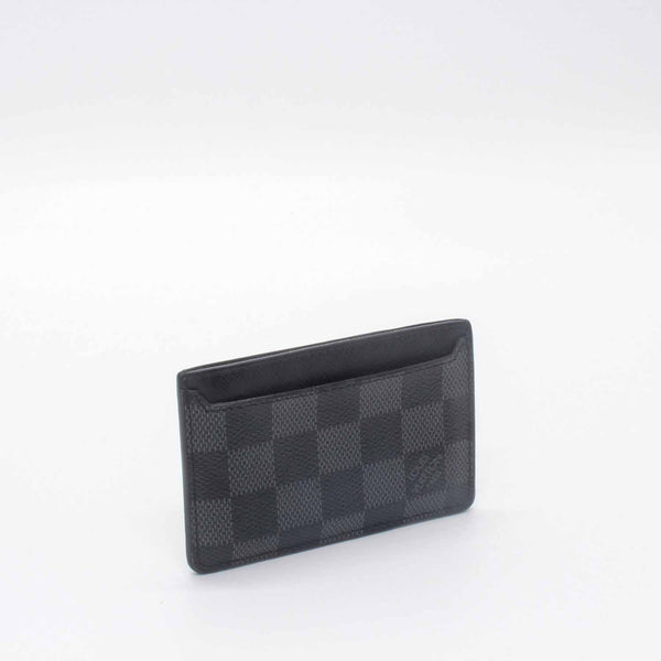 Louis Vuitton Damier Graphite Neo Porte Card Holder