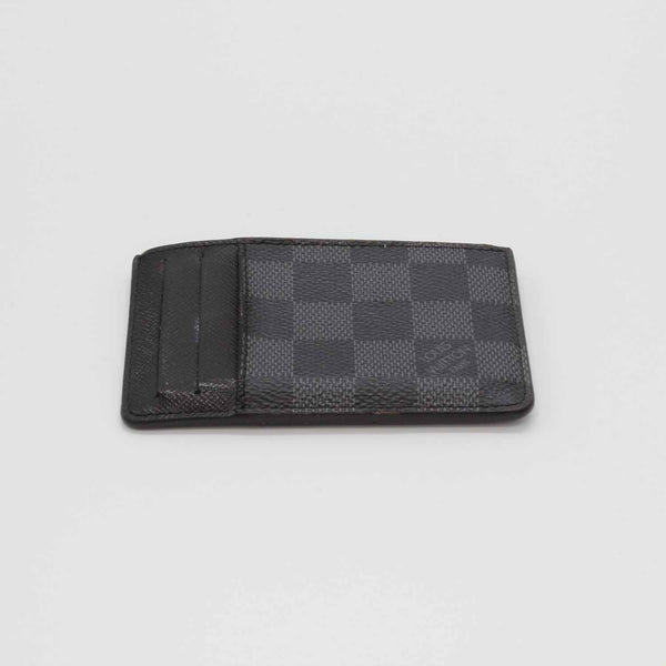 Louis Vuitton Damier Graphite Neo Porte Card Holder
