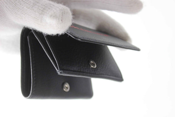 Balenciaga everyday leather wallet