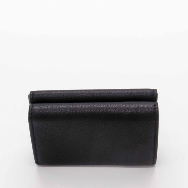Balenciaga everyday leather wallet