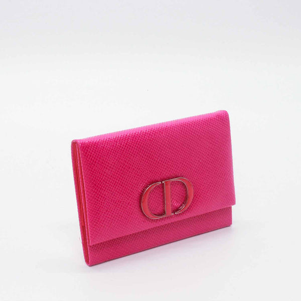 Dior Vanity Case card slot