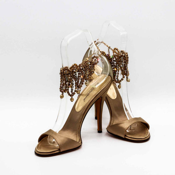 Dolce & Gabbana high heel sandals