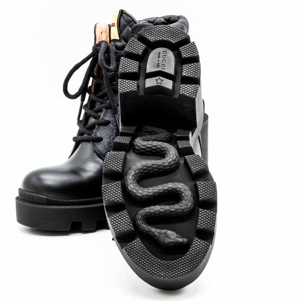 Gucci GG ankle boot