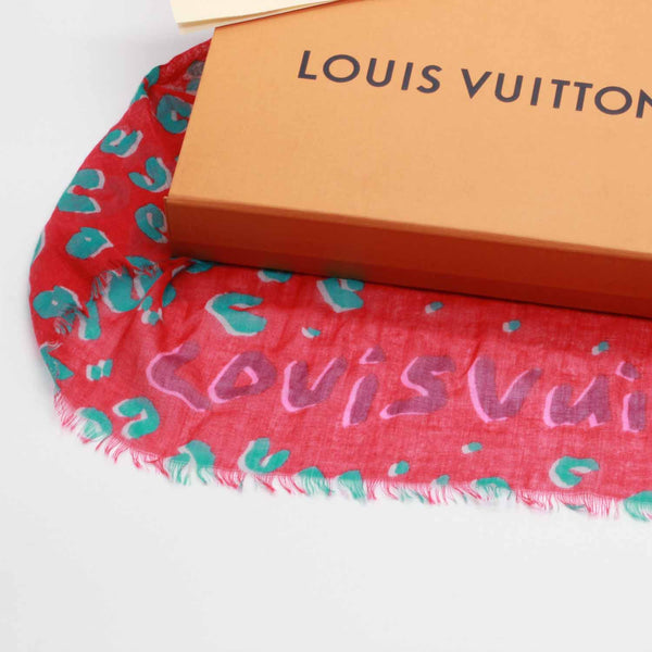 Louis Vuitton Stephen Sprouse Leopard