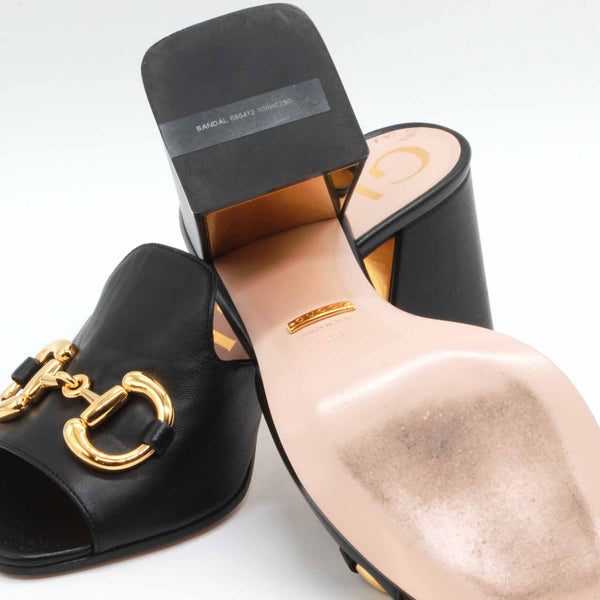 Gucci Horsebit sandal