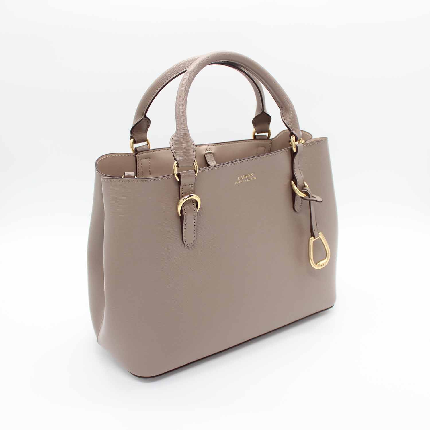 Double Zip Satchel Lauren Ralph Lauren Bennington Double Zip