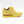 Max Mara yellow sneakers