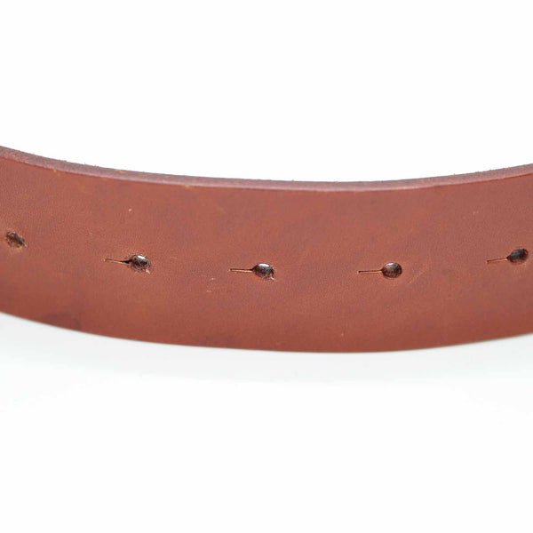 Dolce & Gabbana Leather Belt