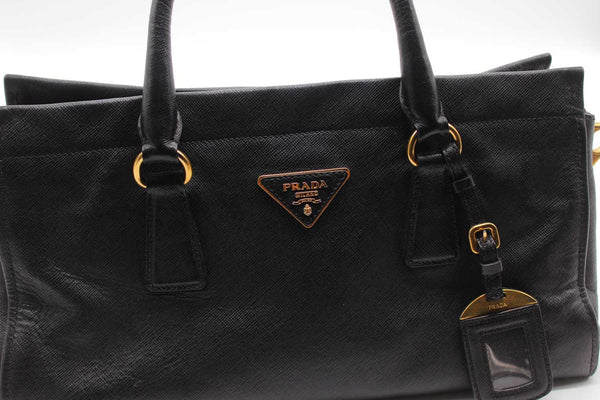 Prada Saffiano Soft Leather Bag