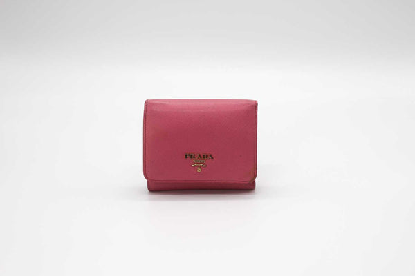 Prada Saffiano Pink