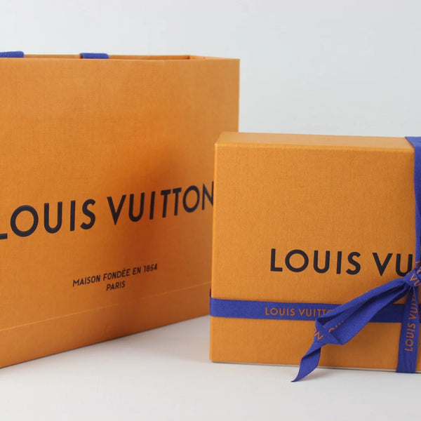 Louis Vuitton Damier Azur Canvas Small Ring Agenda Cover