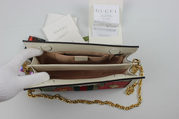 Gucci Ophidia Floral GG Supreme