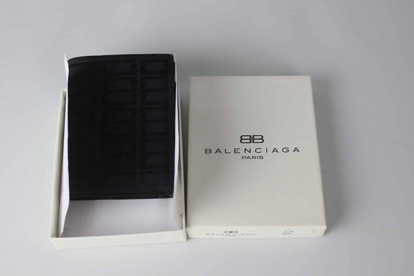 Balenciaga B wallet