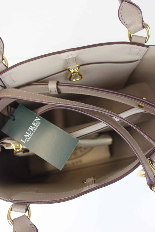 Ralph Lauren Bennington Handbag